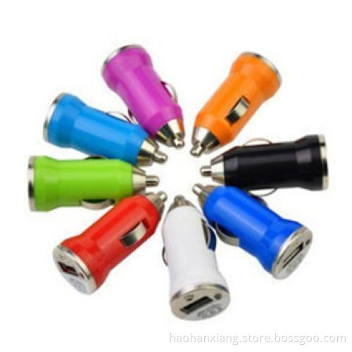 Universal Car Charger for Mobile Phones, iPhones with Factory Price